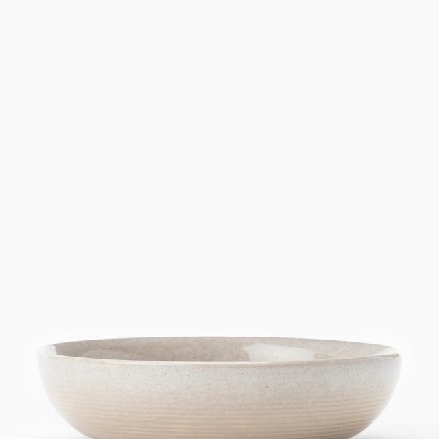 McGee & Co Stoneware Serving Bowl