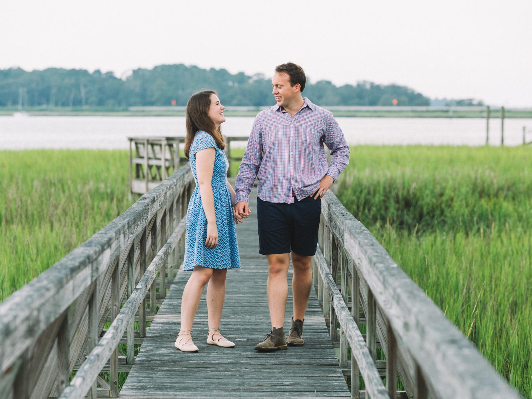 The Wedding Website of Julie Edwards and Mitchell Teal