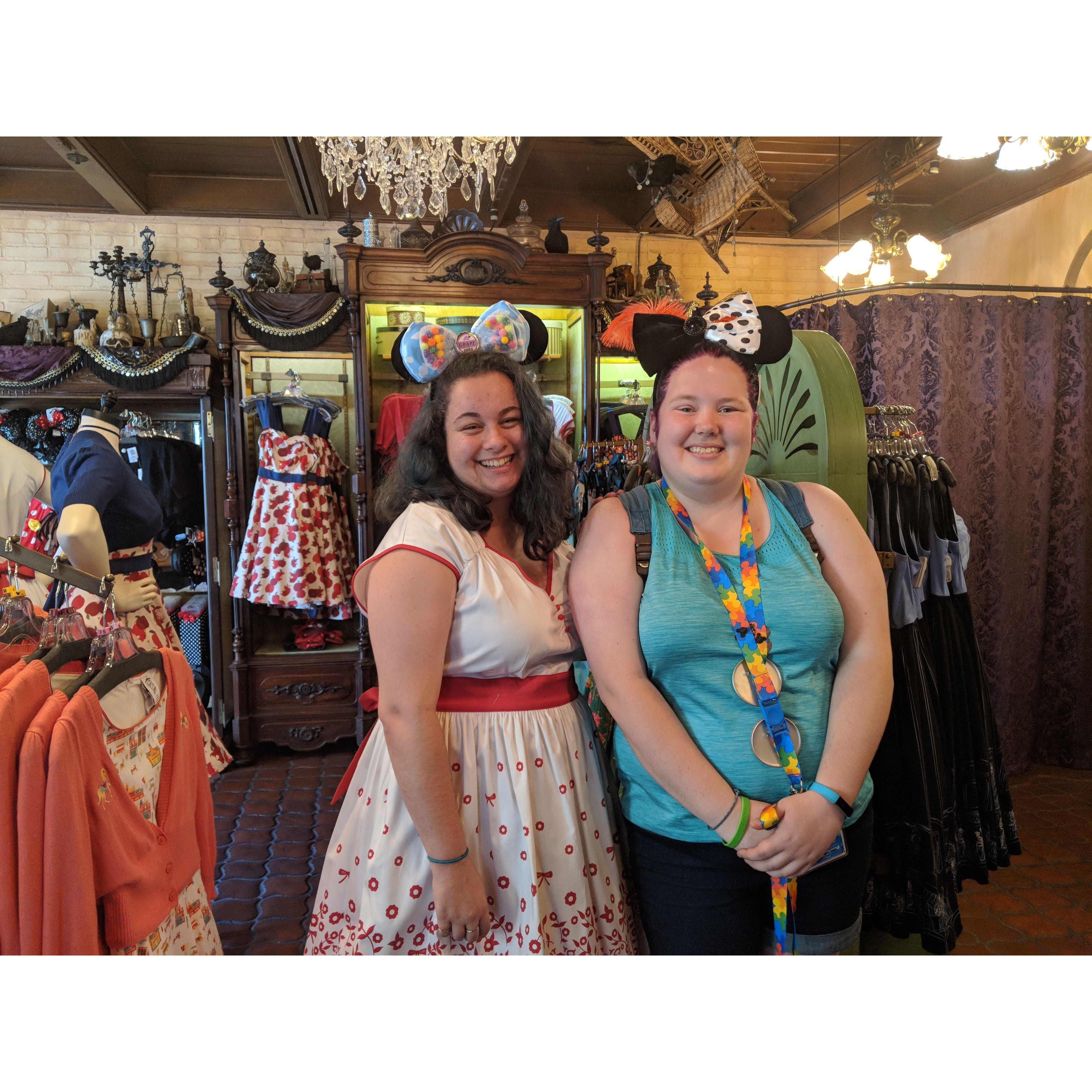 Disneyland 2018