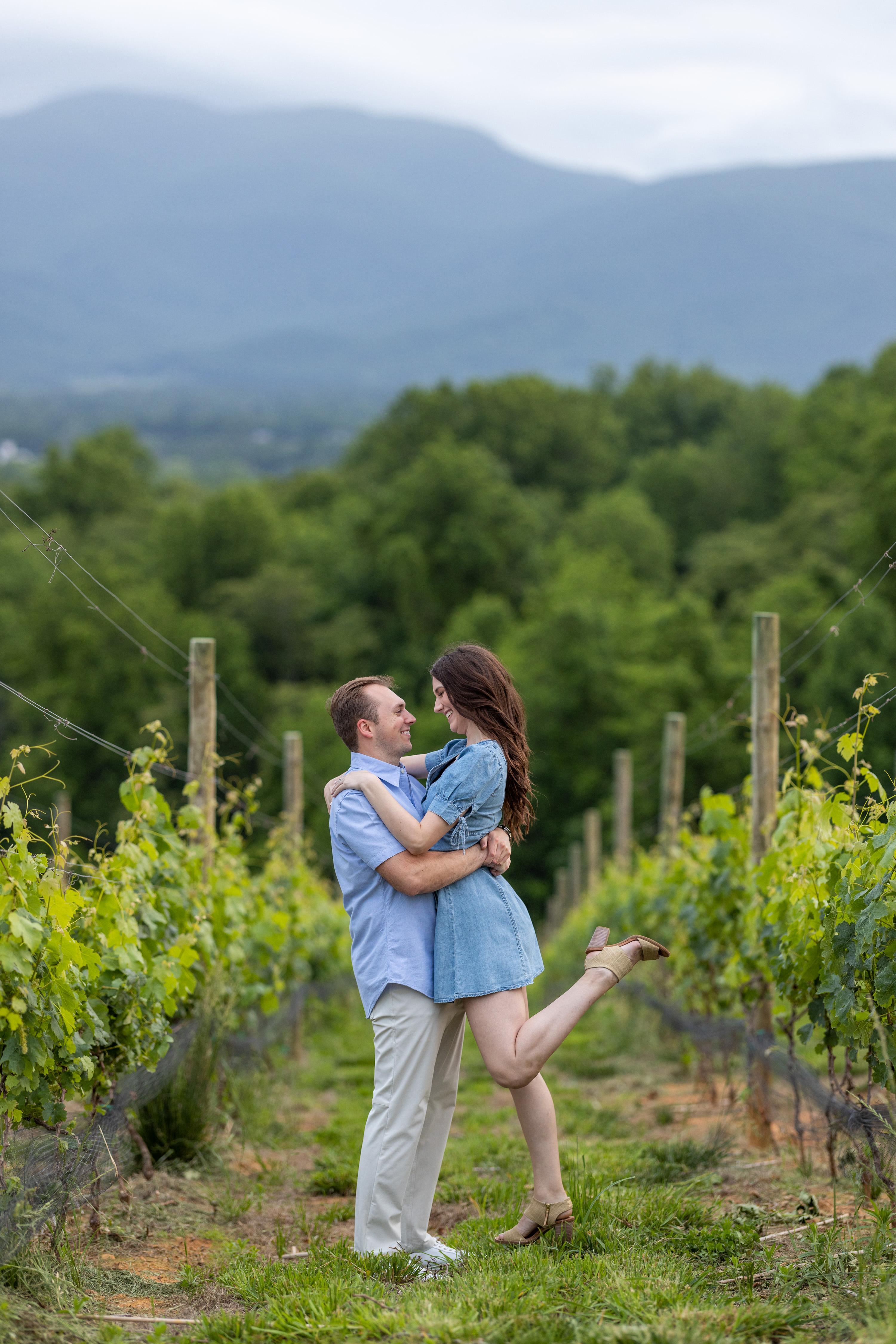 The Wedding Website of Aaron Gore and Sydney Stryker