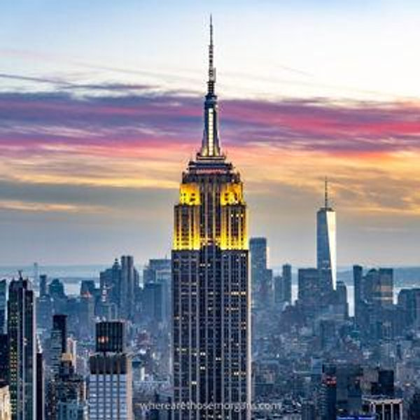 Honeymoon Experience - Empire State Building