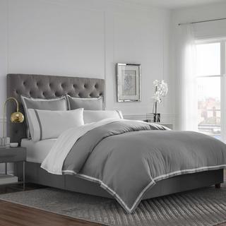 2000 Series Ultra-Soft Microbrushed 3-Piece Duvet Set