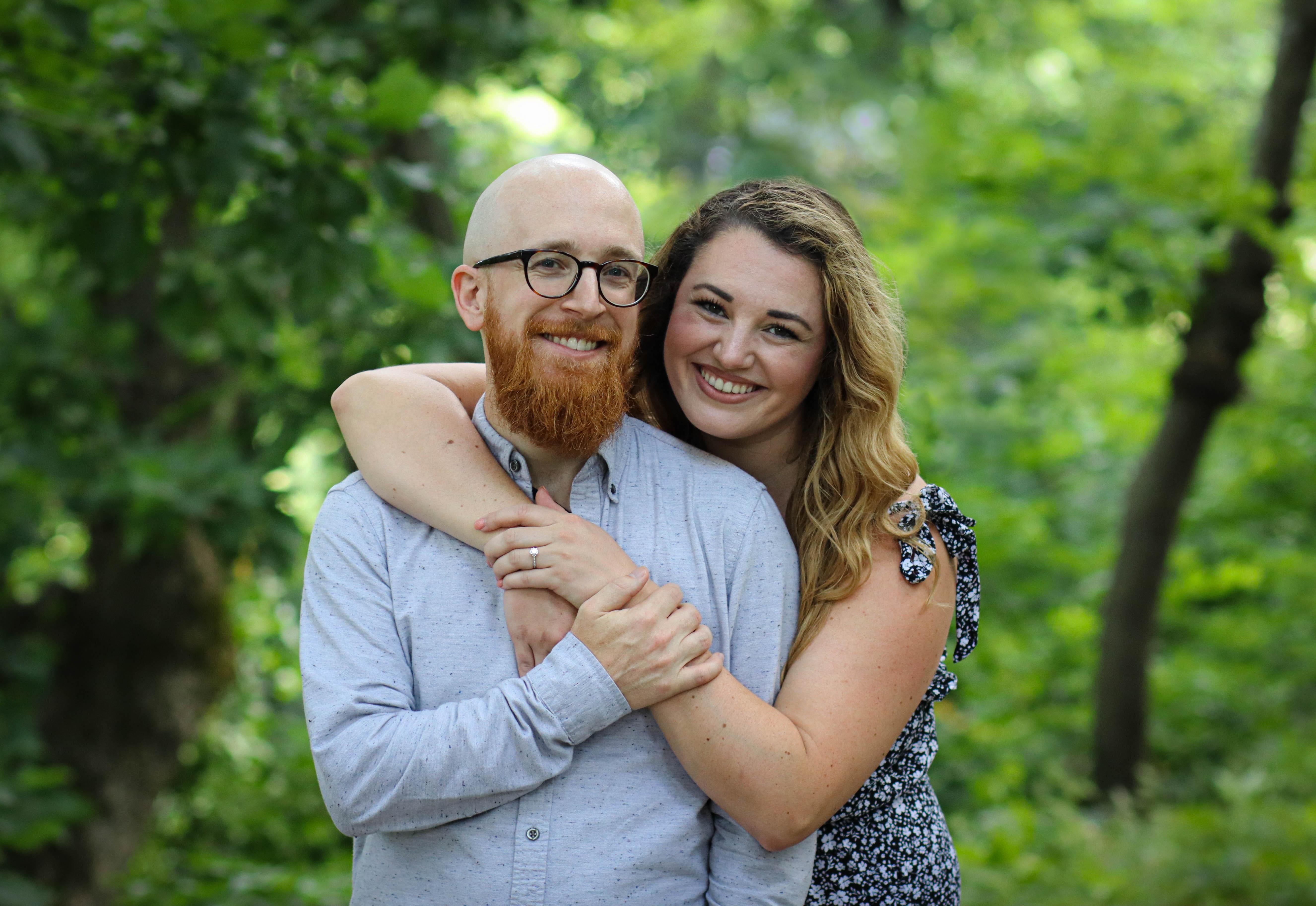 The Wedding Website of Sarah Foster and Collin Hayes