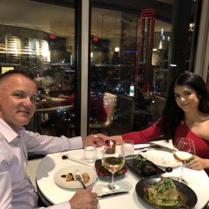 Dinner for Two - French Riviera