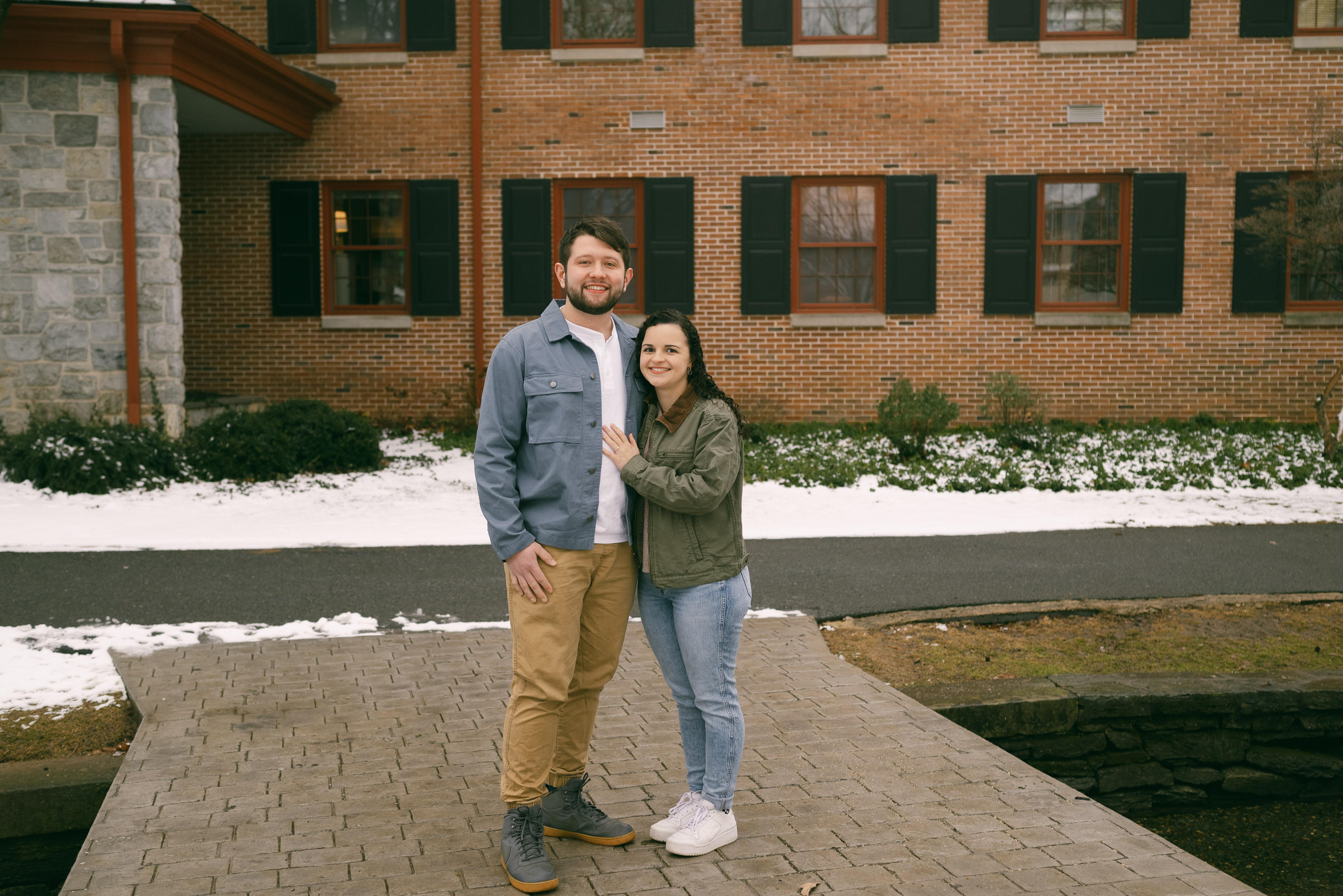 The Wedding Website of Gabi Bonifant and Tristan Green