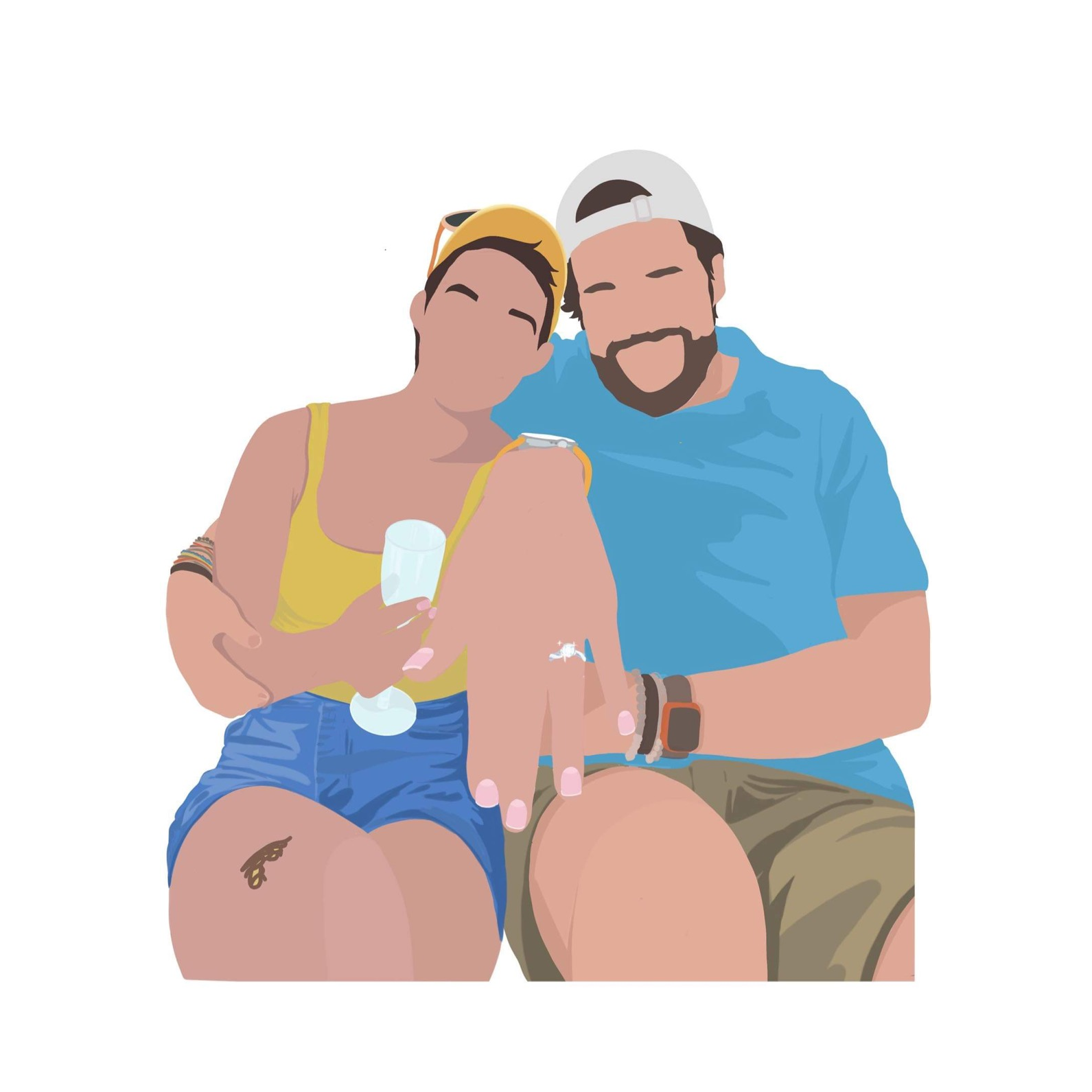 Rendition of our proposal by Anna-Jane Ham