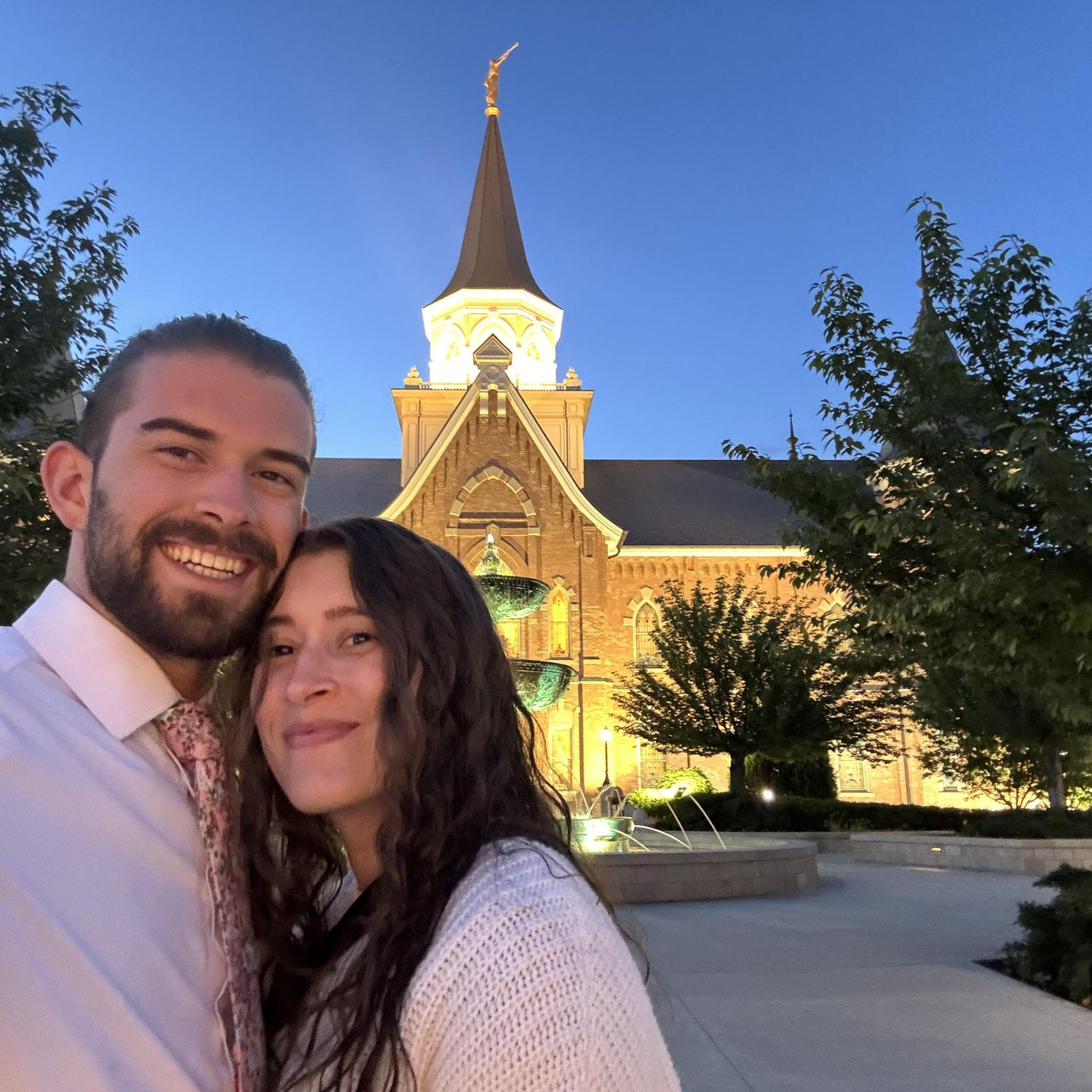 Provo City Center Temple