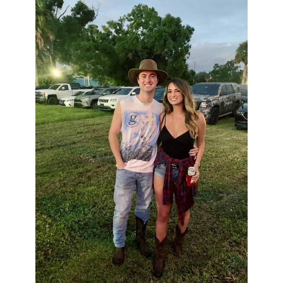 Chris Stapleton concert, one of our favorite artists!