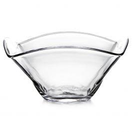 Woodbury Bowl Large with Monogram
