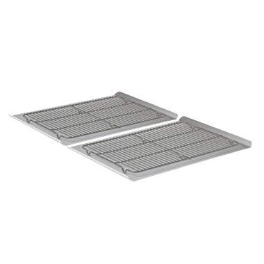 Calphalon Nonstick Bakeware, Cookie Sheet, 2-Piece Set