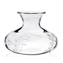 William Yeoward Country Jasmine 11" Flower Center Vase