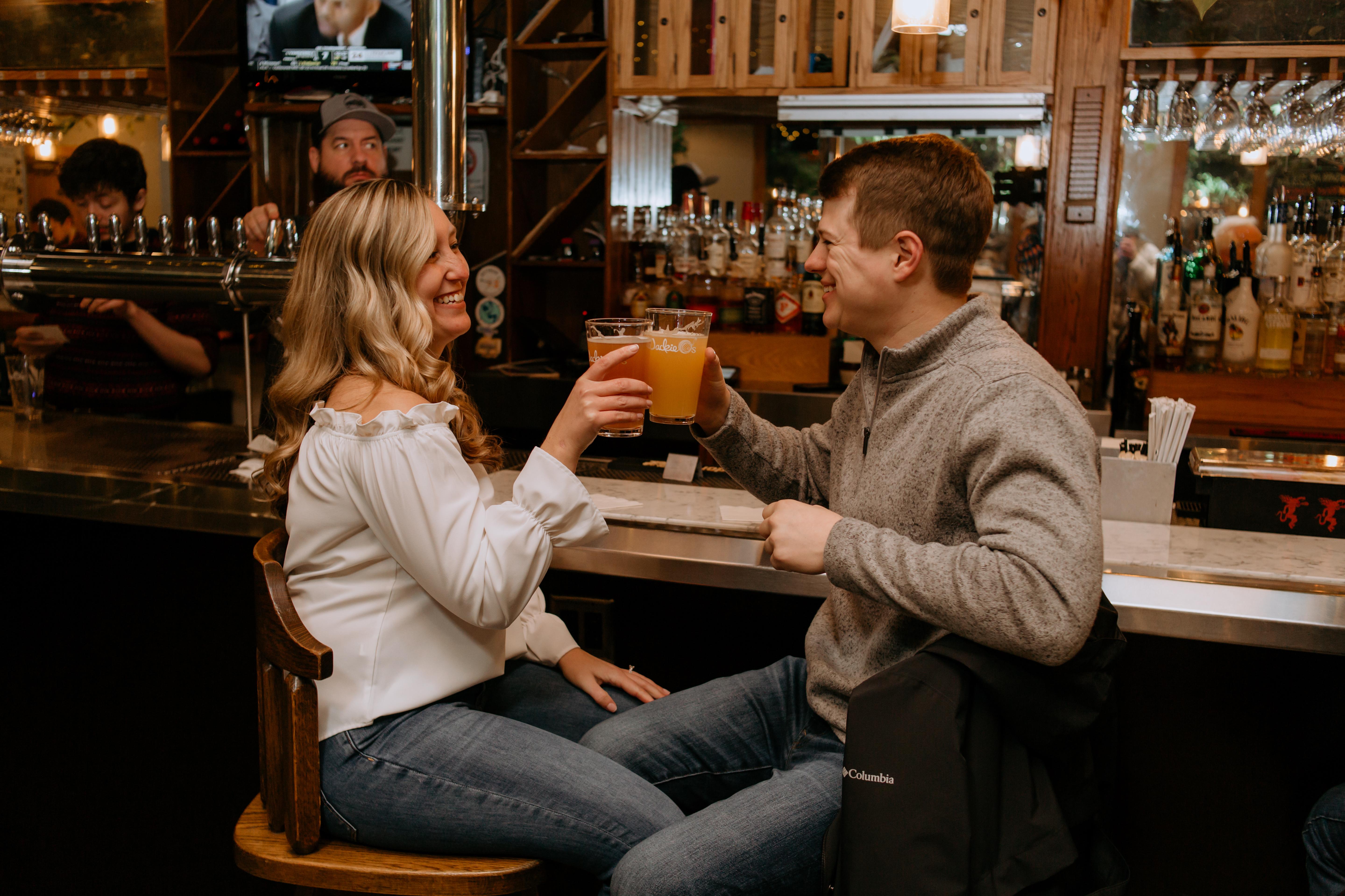 The Wedding Website of Katie Butler and Jared Burghy