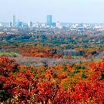 Blue Hills - Skyline Trail