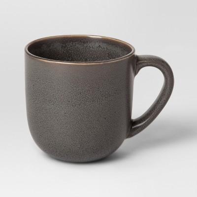 Tilley Stoneware Mug 16.5oz Black - Project 62&#153;