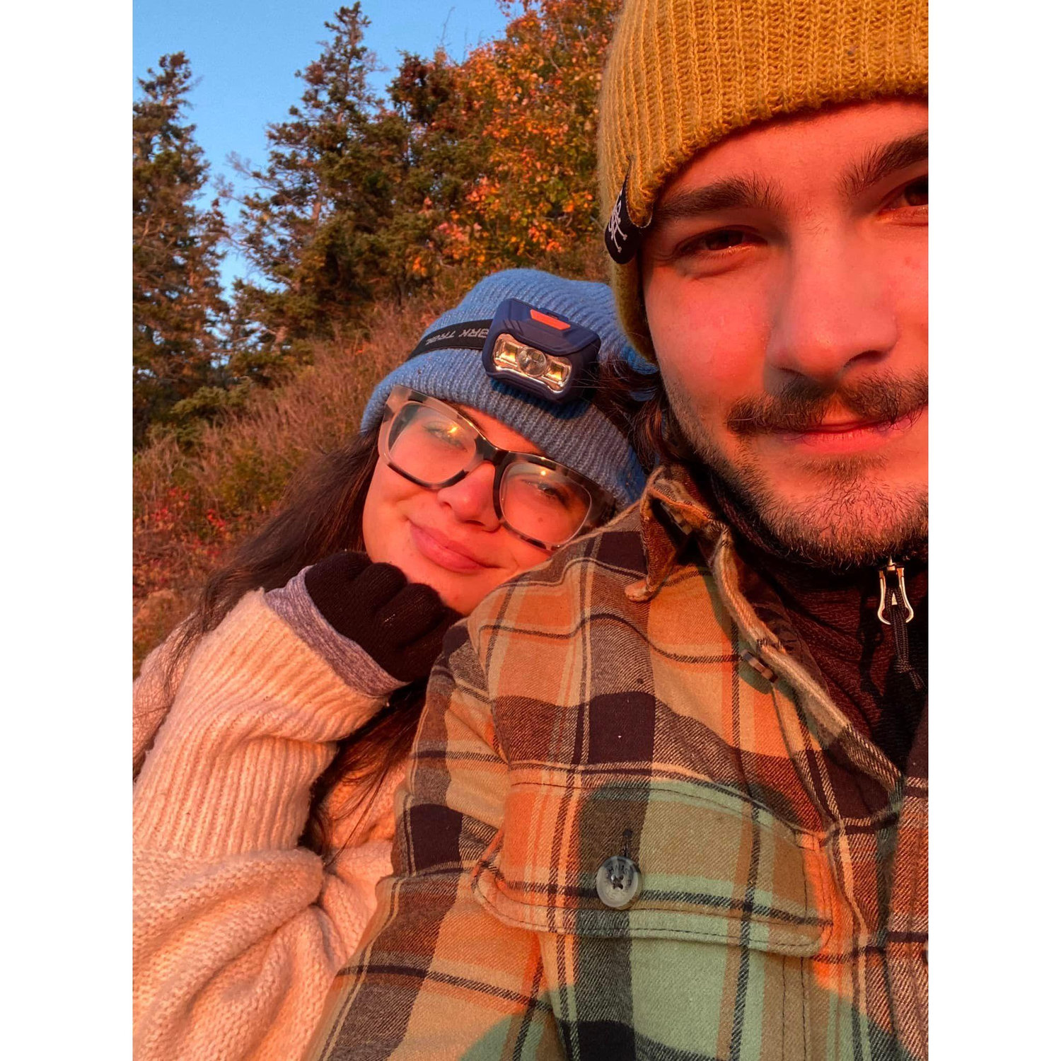 Acadia National Park, ME, Fall 2022