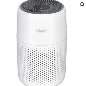 Air Purifier for Bedroom - White