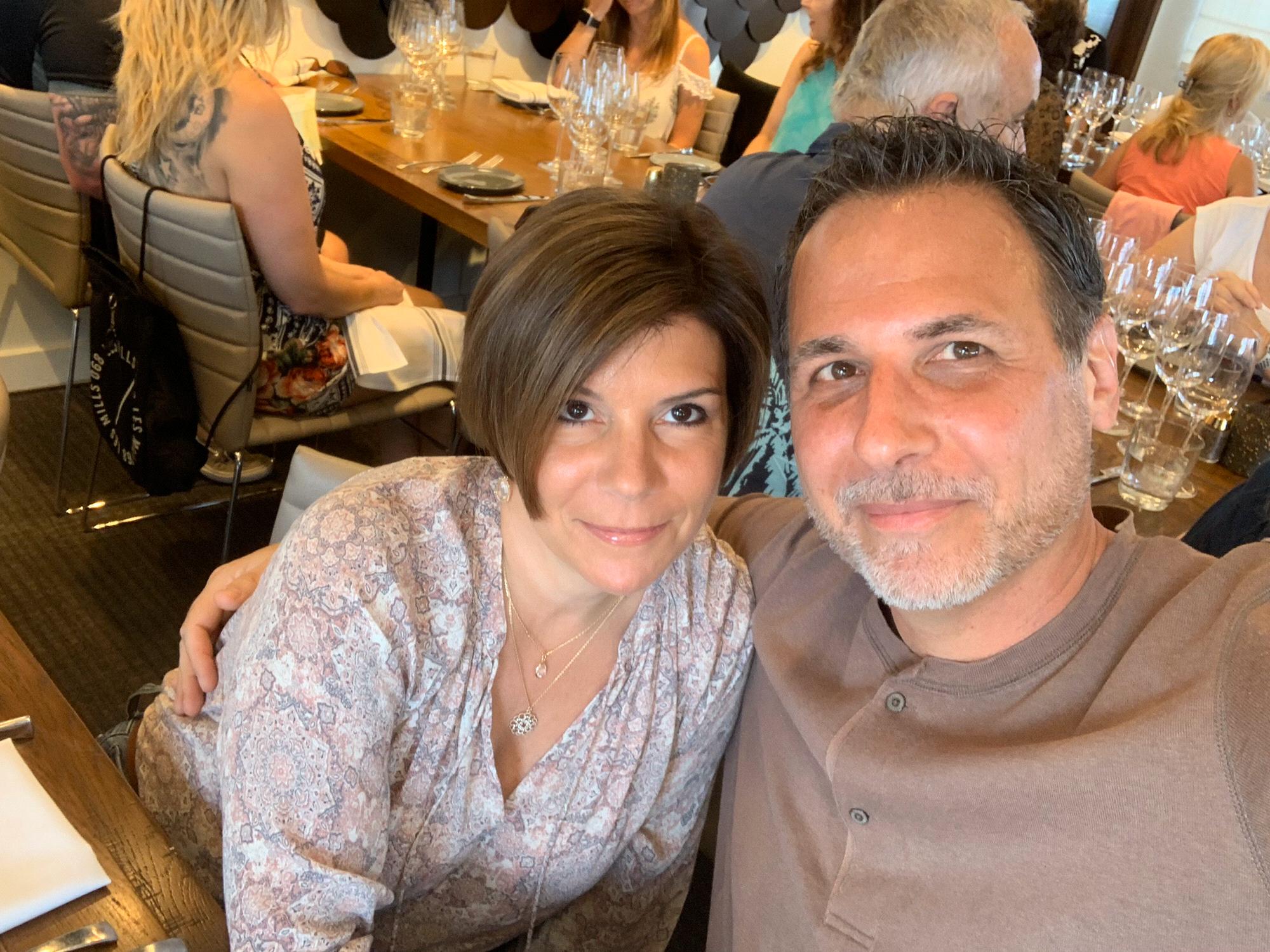 Wine pairing Disney Springs