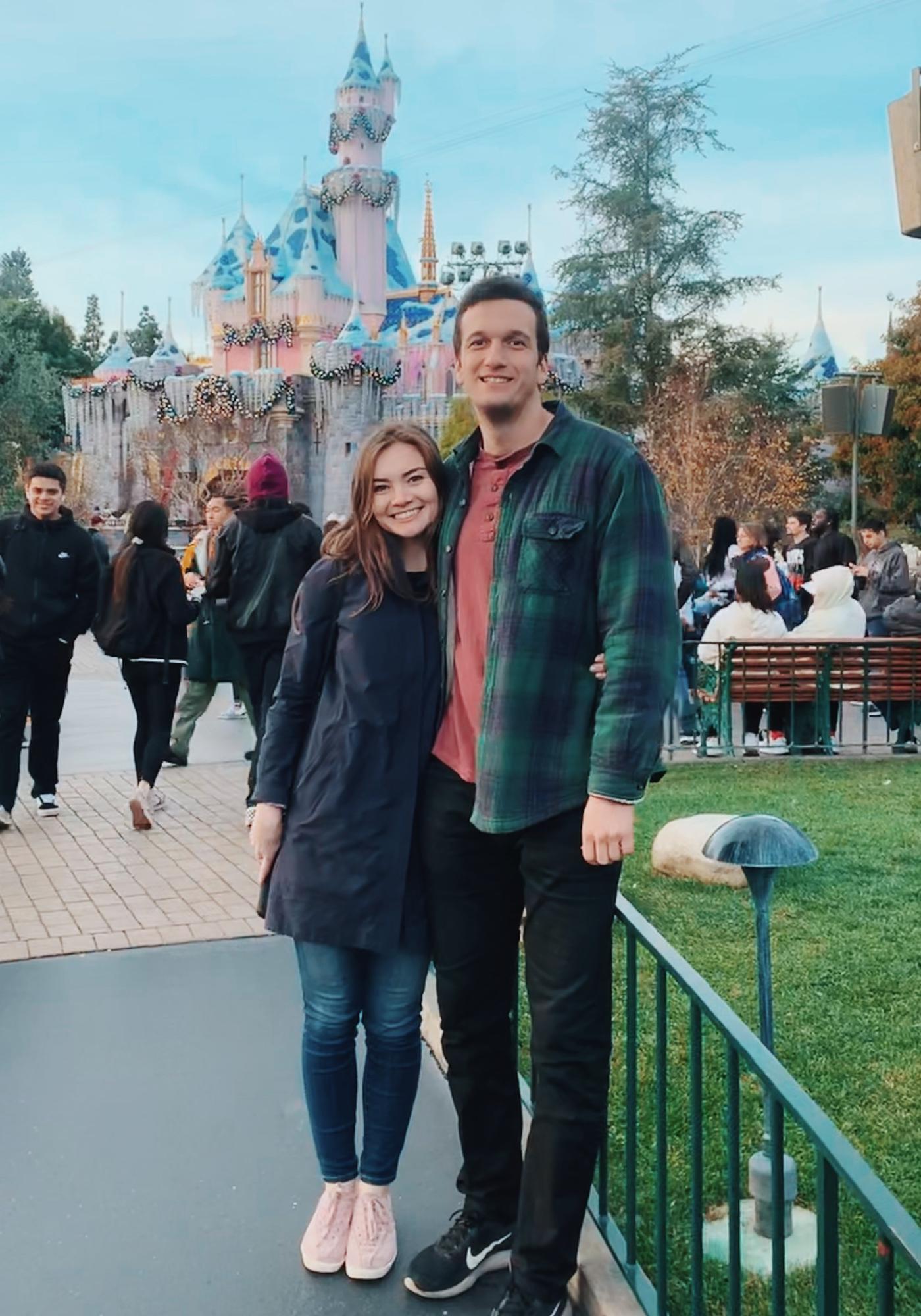 Disneyland, CA, 2019