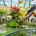 Bellagio Conservatory & Botanical Gardens