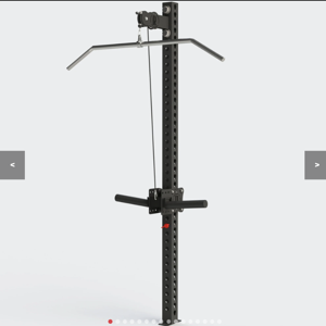 Revolt Pulley System Upper & Lower Set (5/8" Holes)