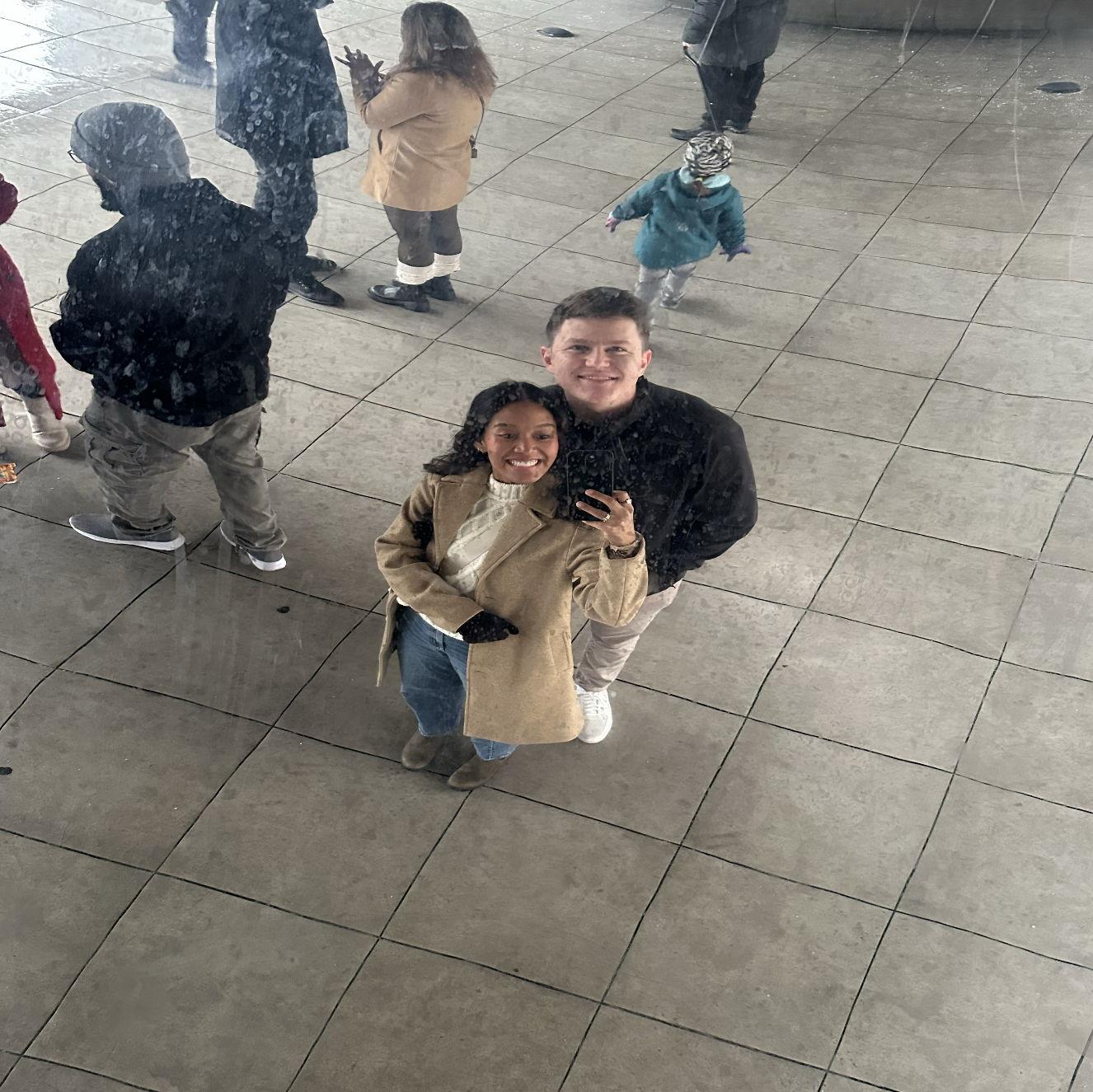 The Bean!