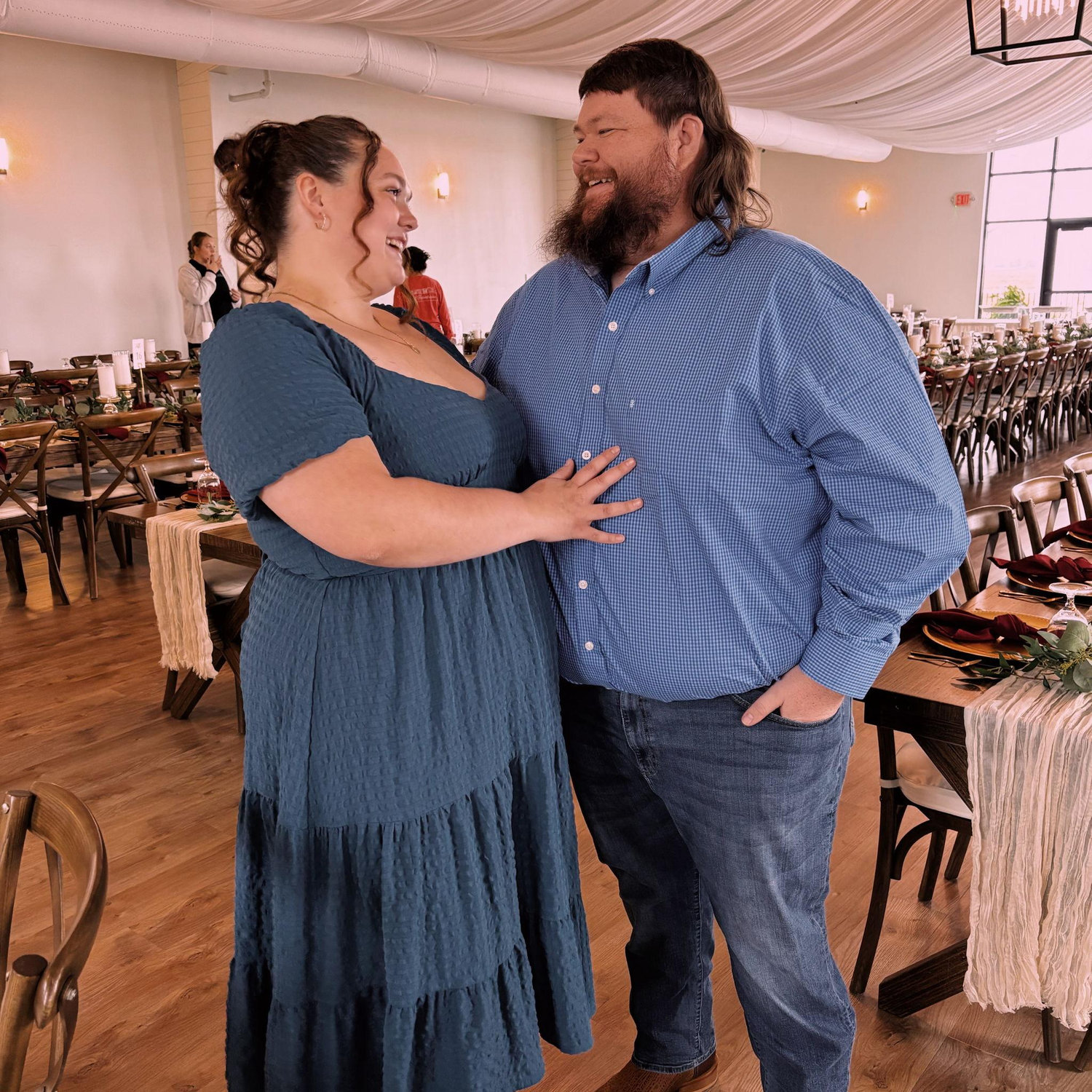 Rigby Wedding