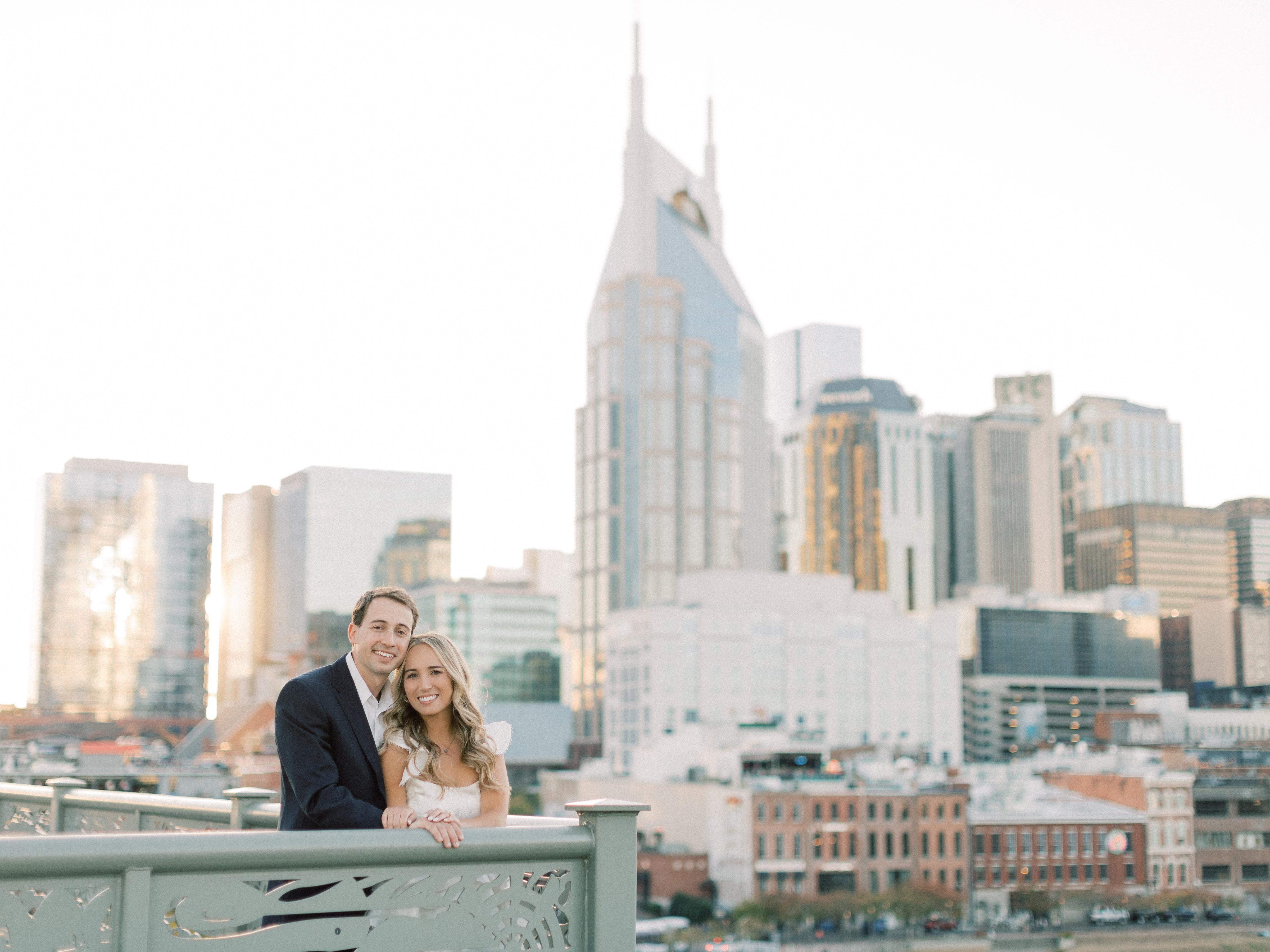 The Wedding Website of Carolyn Campbell and Morris Herman