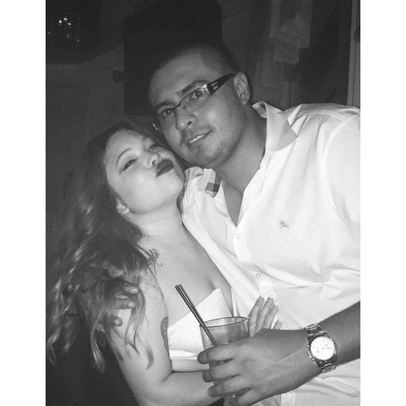 Our 21st birthday 2015