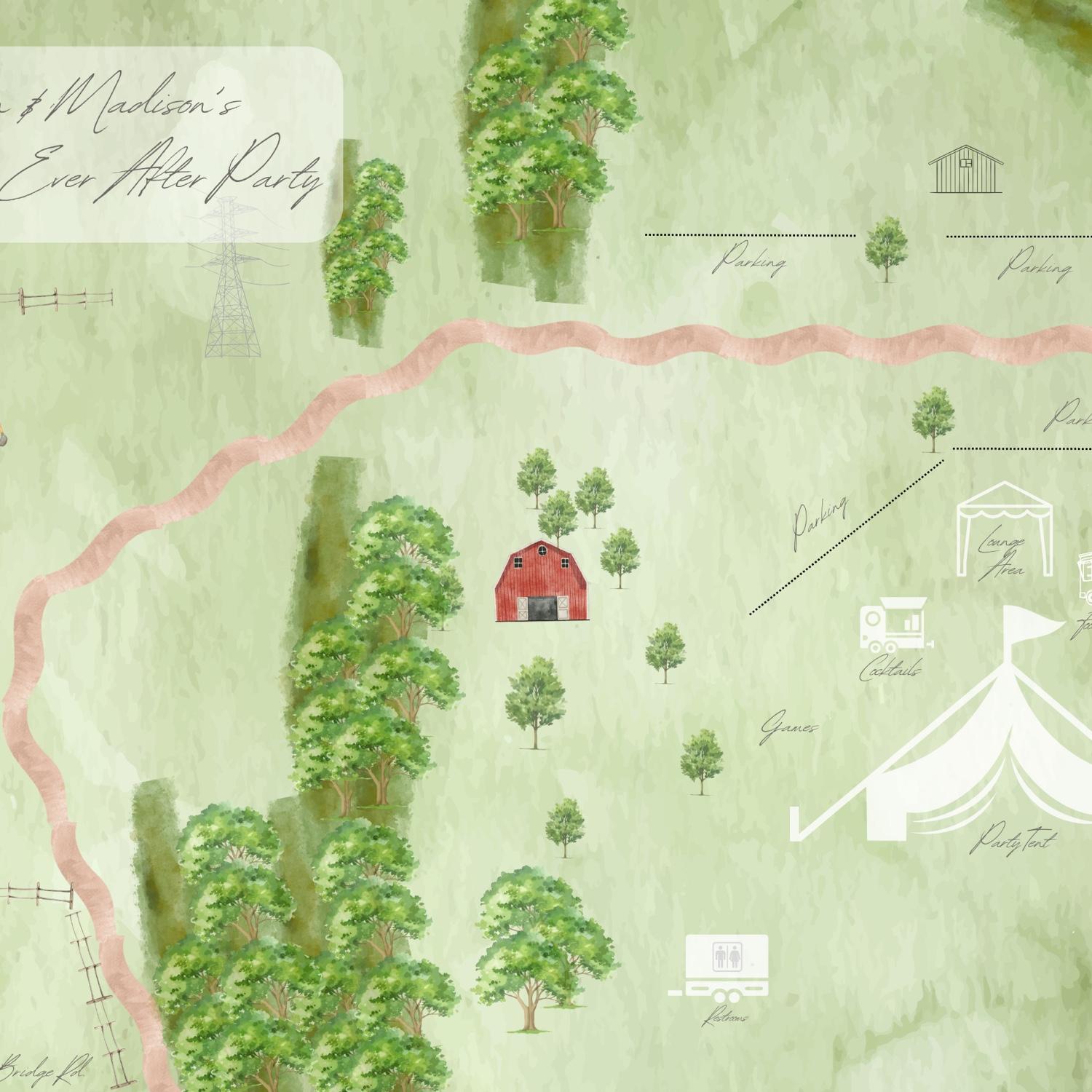 Venue Map