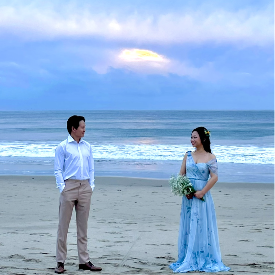 Our eyes will always on each other