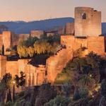 Castillo de Gibralfaro