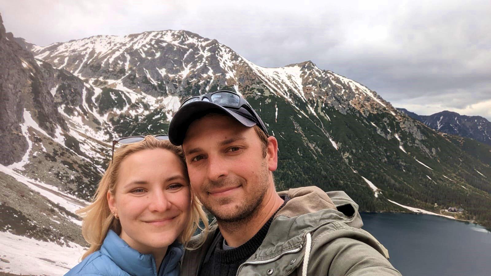 The Wedding Website of Weronika Wieczorkowska and Dmitriy Yakubov