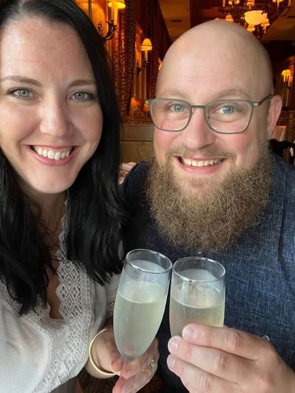 The Wedding Website of Colleen Ward and Jeffrey Scheuermann