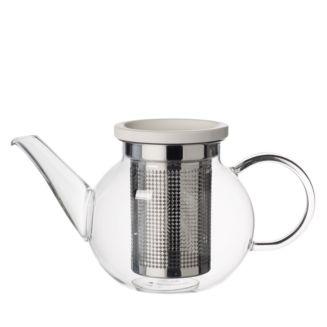 Villeroy & Boch Artesano Teapot with Strainer, Small