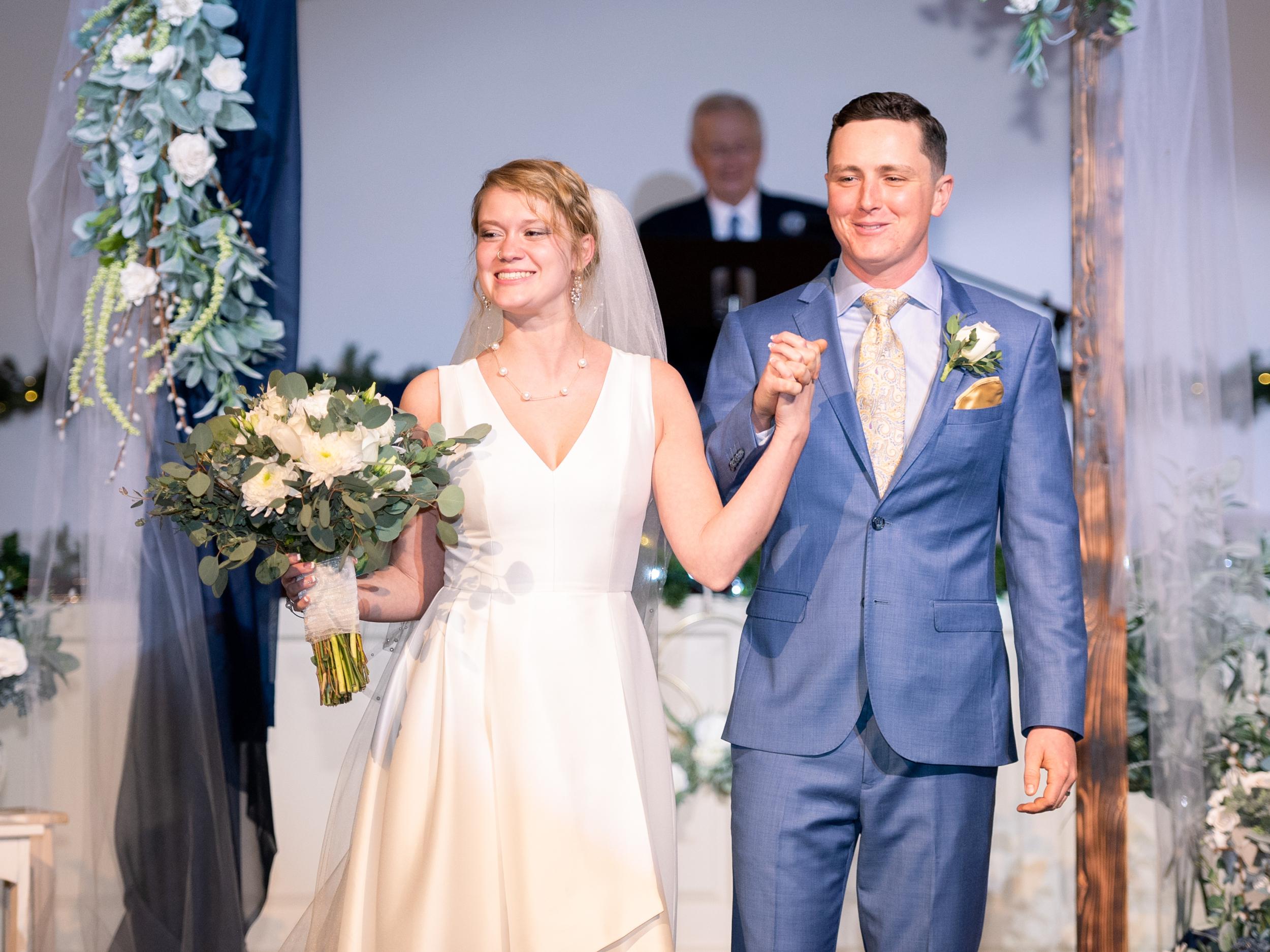 The Wedding Website of Liam Castle and Sarah Castle