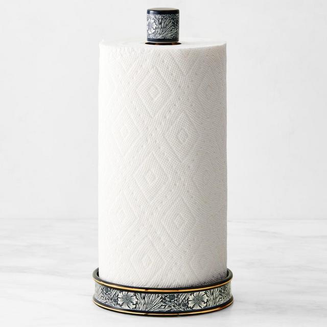 Williams Sonoma x Morris & Co. Paper Towel Holder, Porcelain