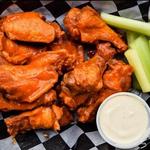 Pizza and Wings (and other Buffalo fare)