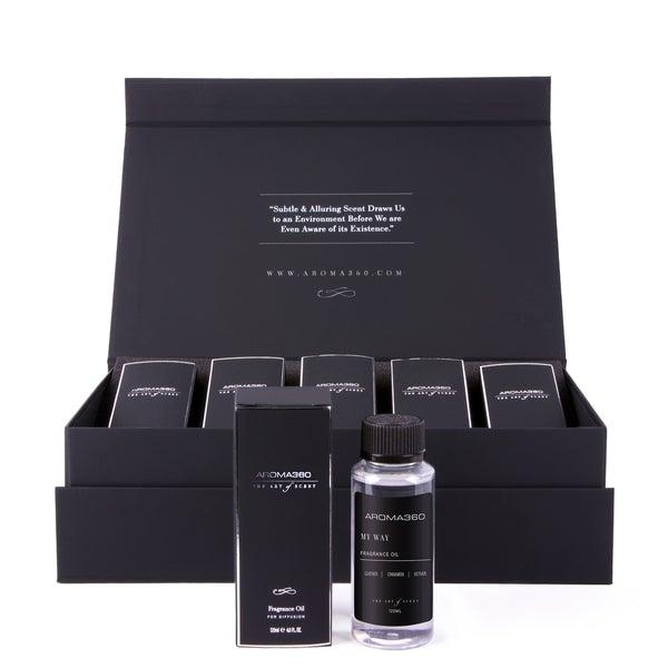 Aroma 360 Hotel Scents Discovery Set