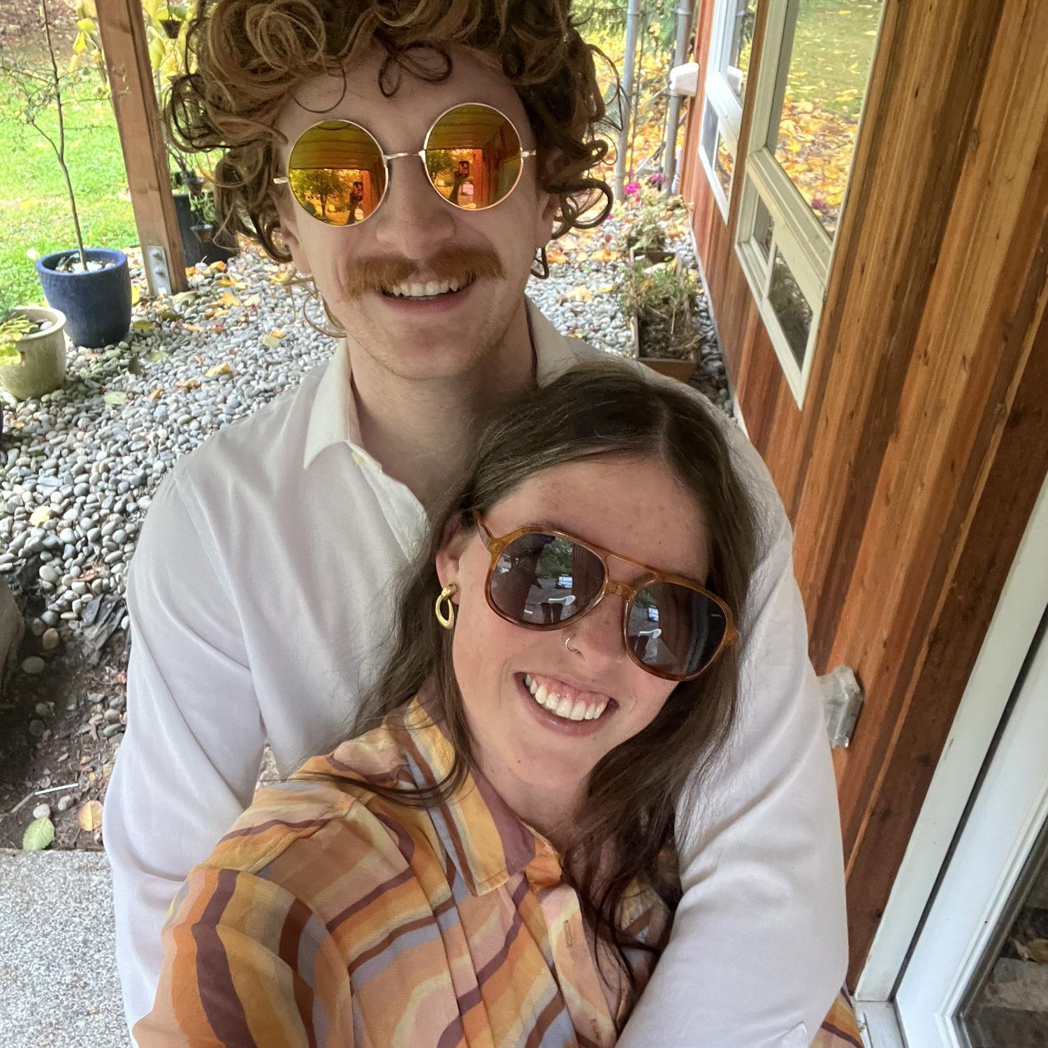 Disco for Halloween