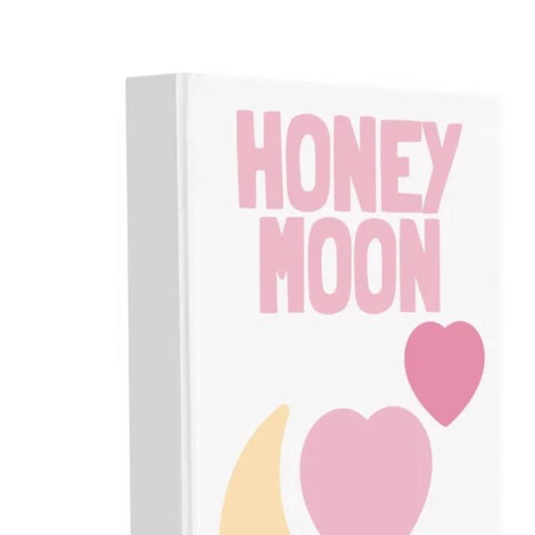 Custom Honeymoon Travel Book