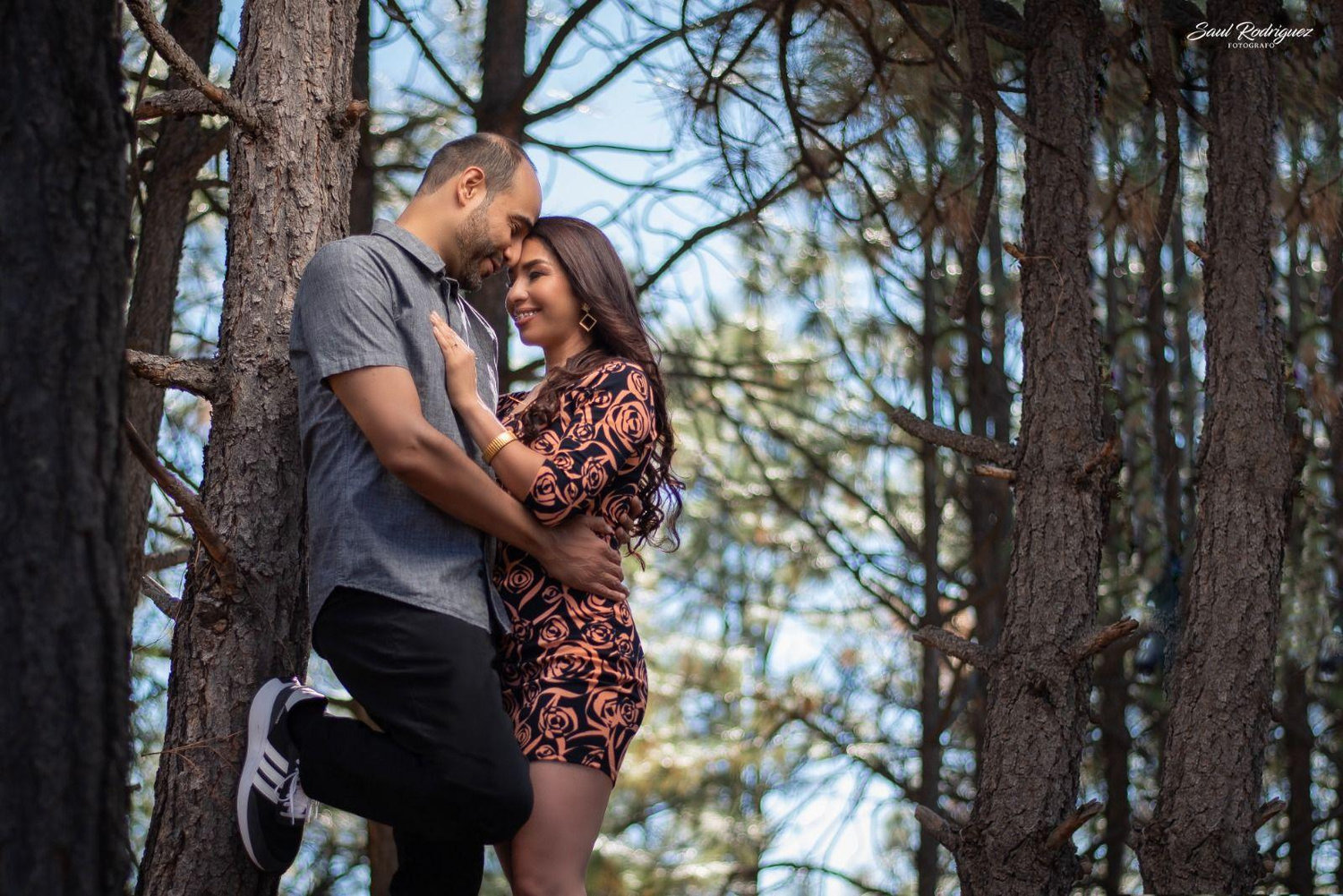 The Wedding Website of Alfredo Chacón and Zoraida Flores