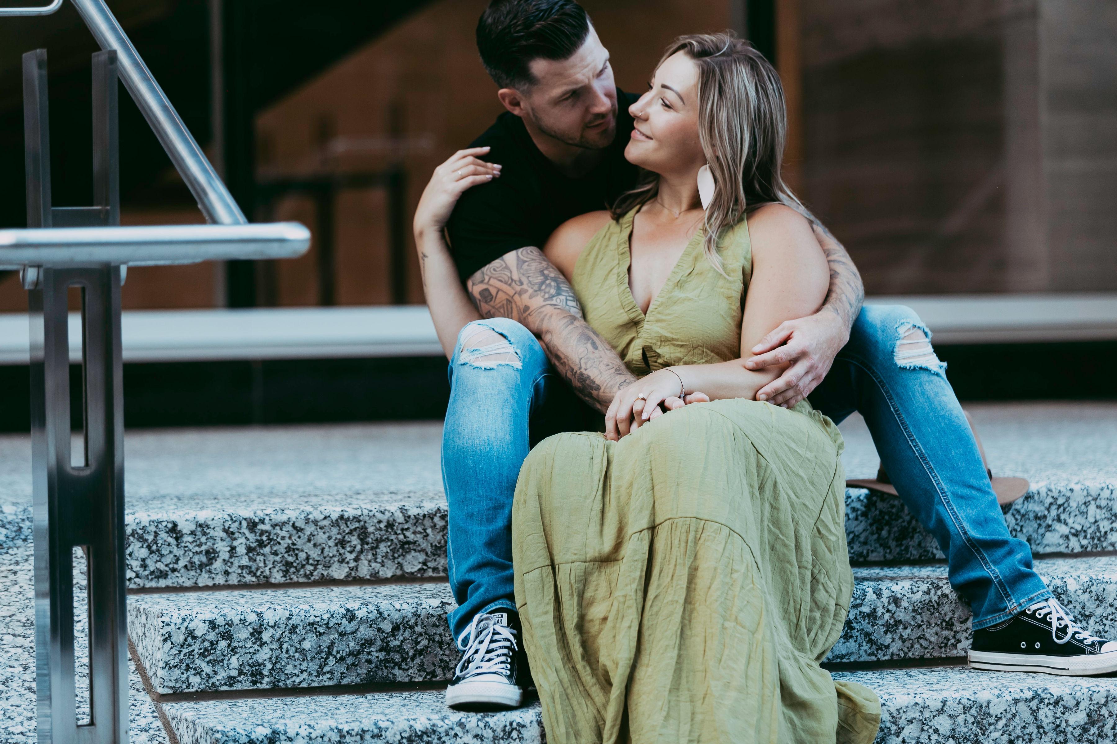 The Wedding Website of Brandi Tipper and Richard Carriere
