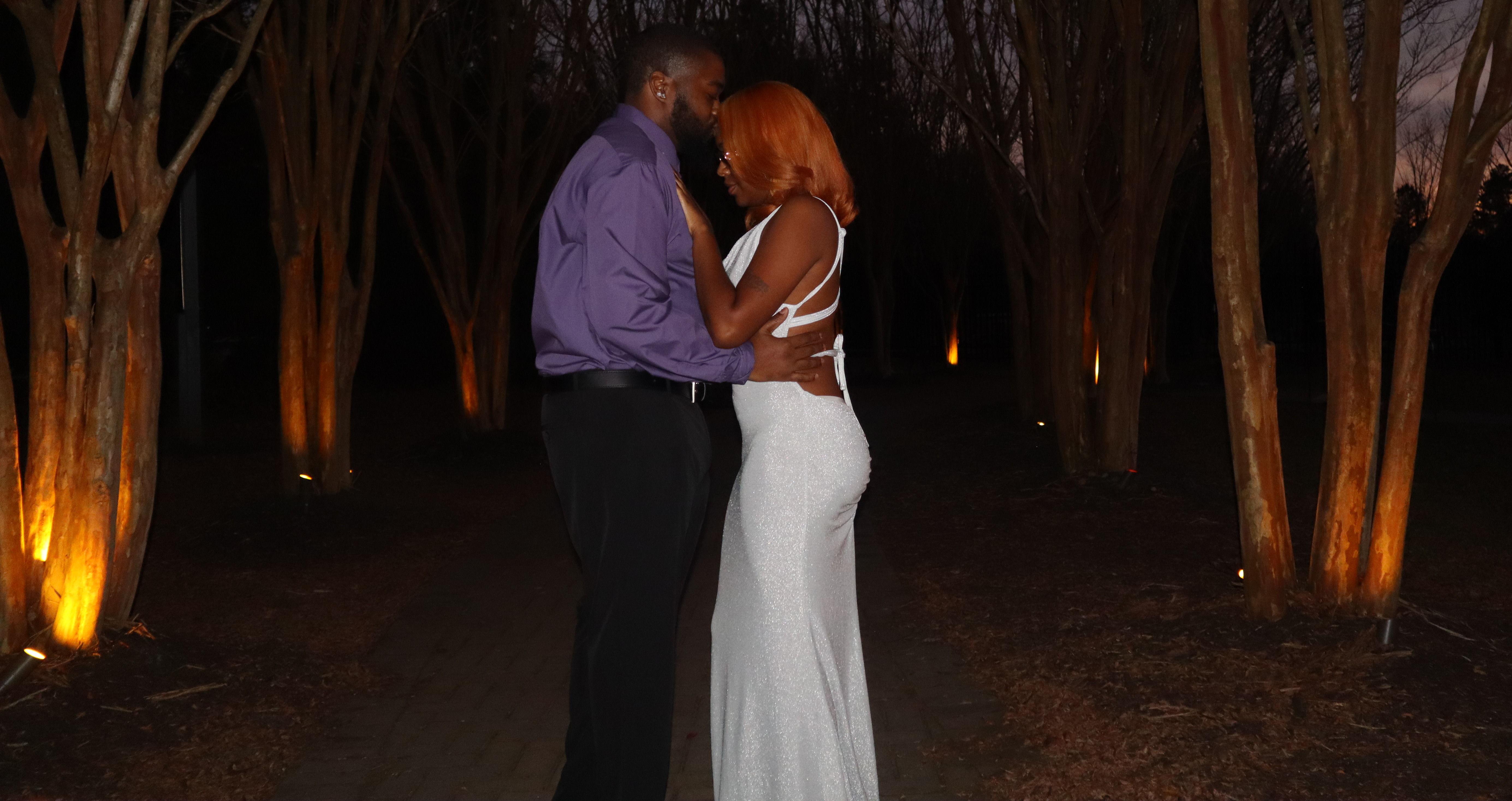 The Wedding Website of Tomeka Murphy and Brandon Fields