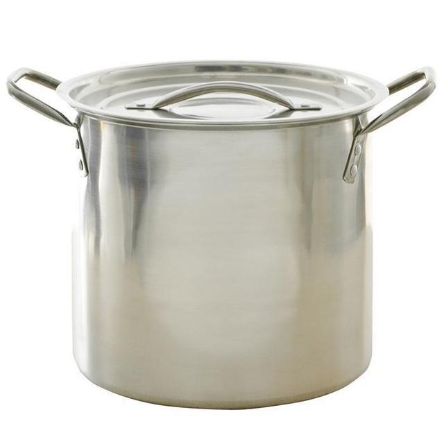 2 Gallon Stainless Kettle