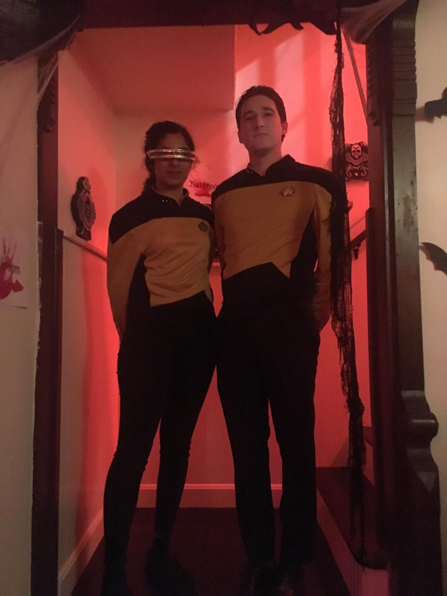Halloween, Somerville, 2018