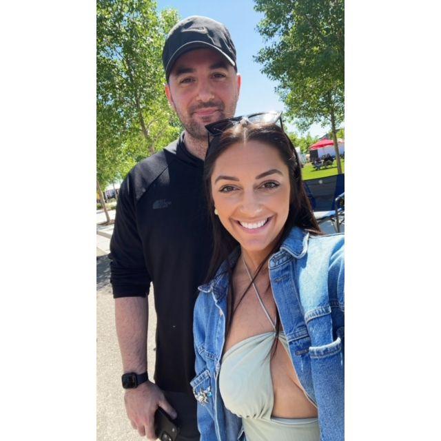 Day of Proposal exploring around Denver !