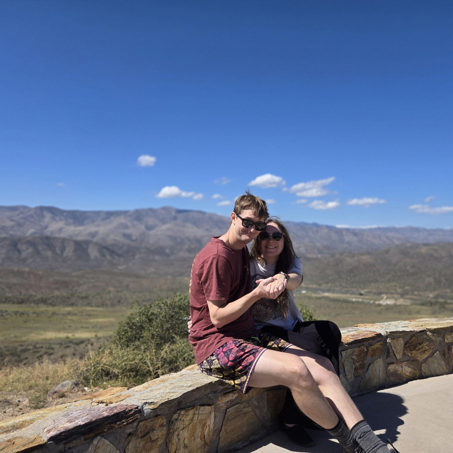 Sunset Point, 2026