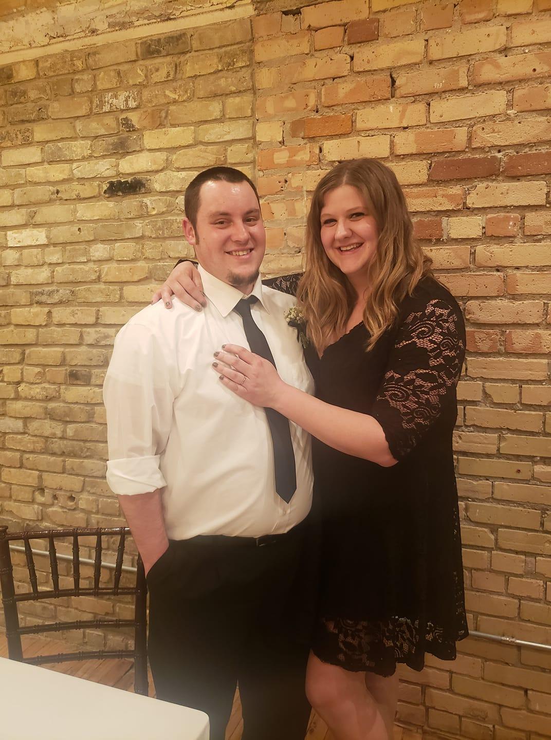 The Wedding Website of Taylor Stanius and David Bowman