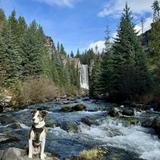 Tumalo Falls