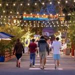 Downtown Laguna Beach Arts & Shopping